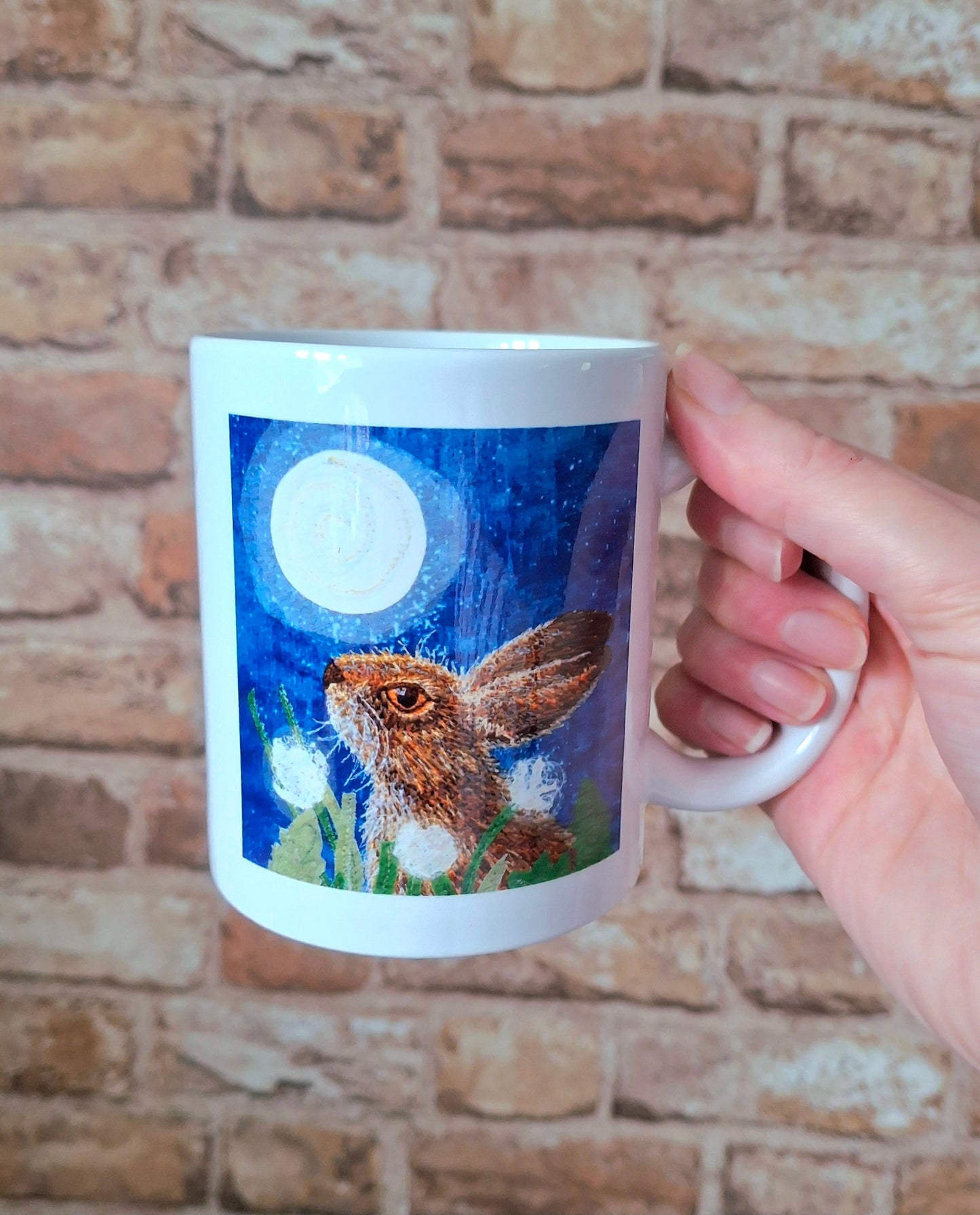 Harriet the Hare Mug