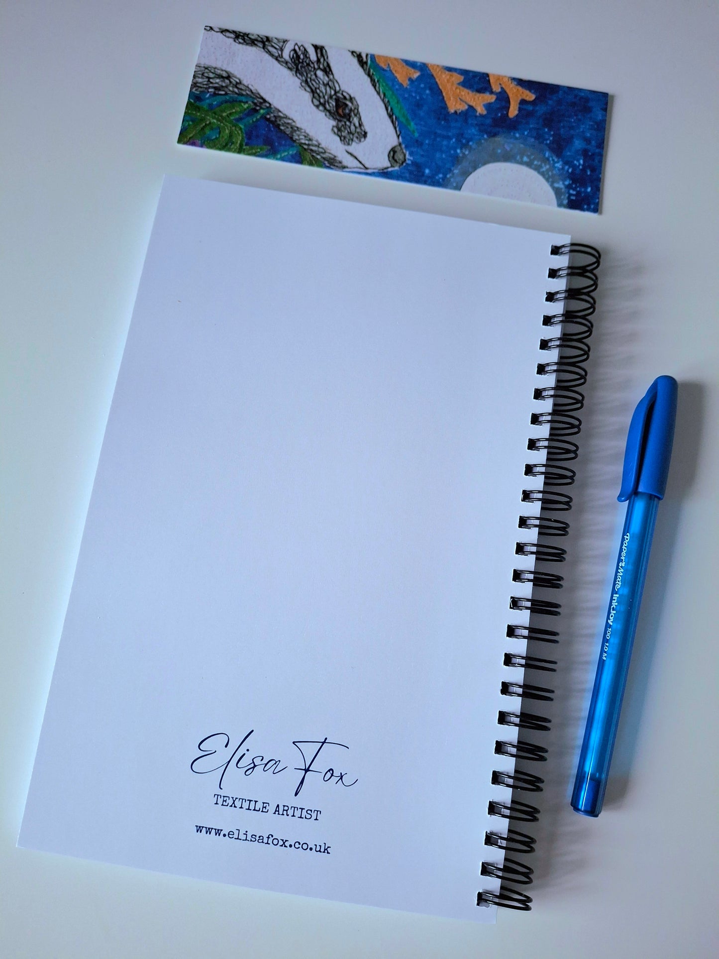 A5 Notebook - Harriet the Hare