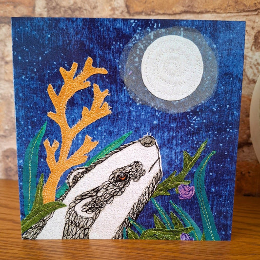 The Midnight Hour Greeting Card (5 pack)