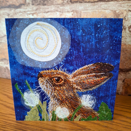 The Midnight Hour Greeting Card (5 pack)