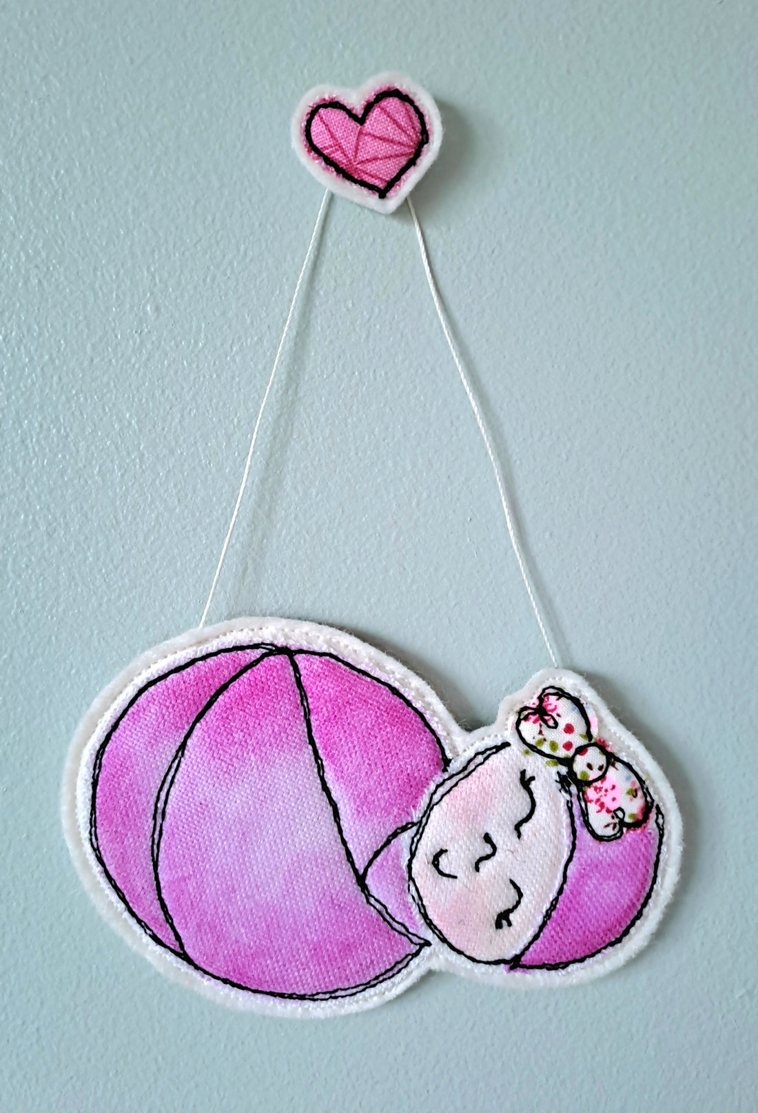 How to Make Fabric Babies - A Sew With Me Video