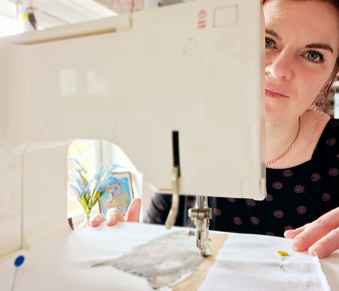 What is Free-Motion Embroidery?  A fun little guide...
