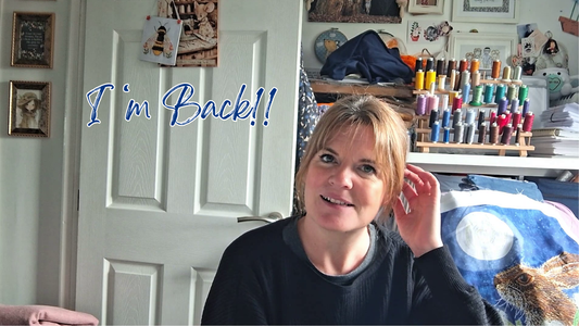 Vlog #5 I'm back!