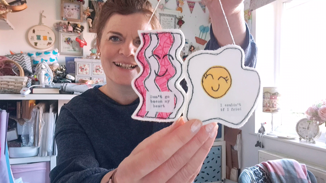 Studio Vlog 4 # New Year Chat, Makes and Artisan Markets