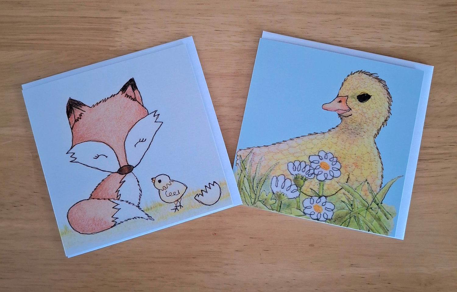 Greetings Cards (Multi-Packs)