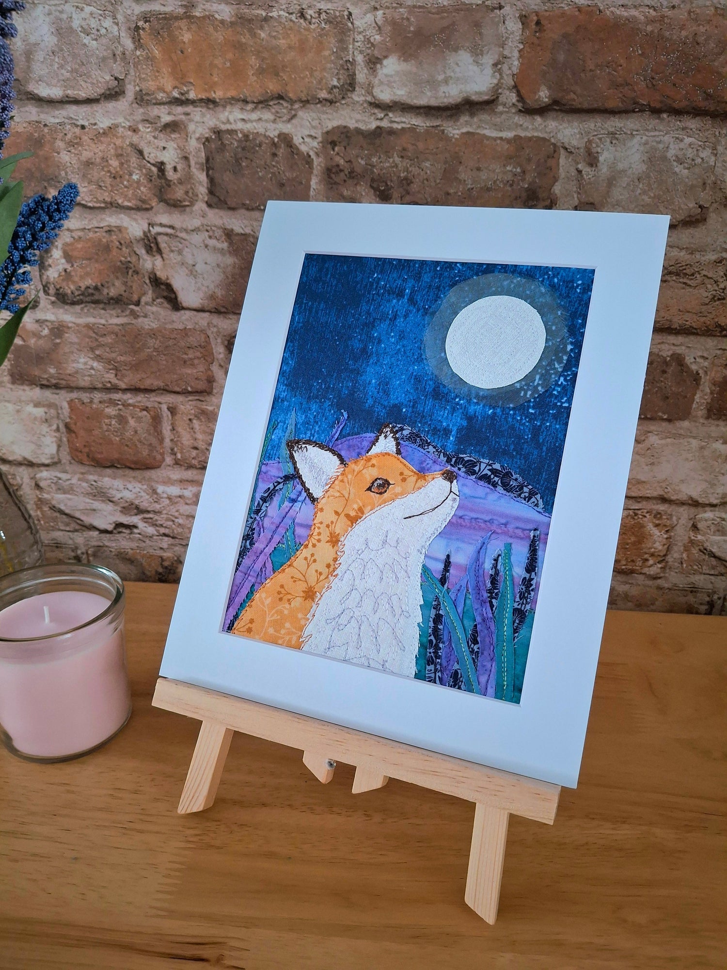 Original Textile Art