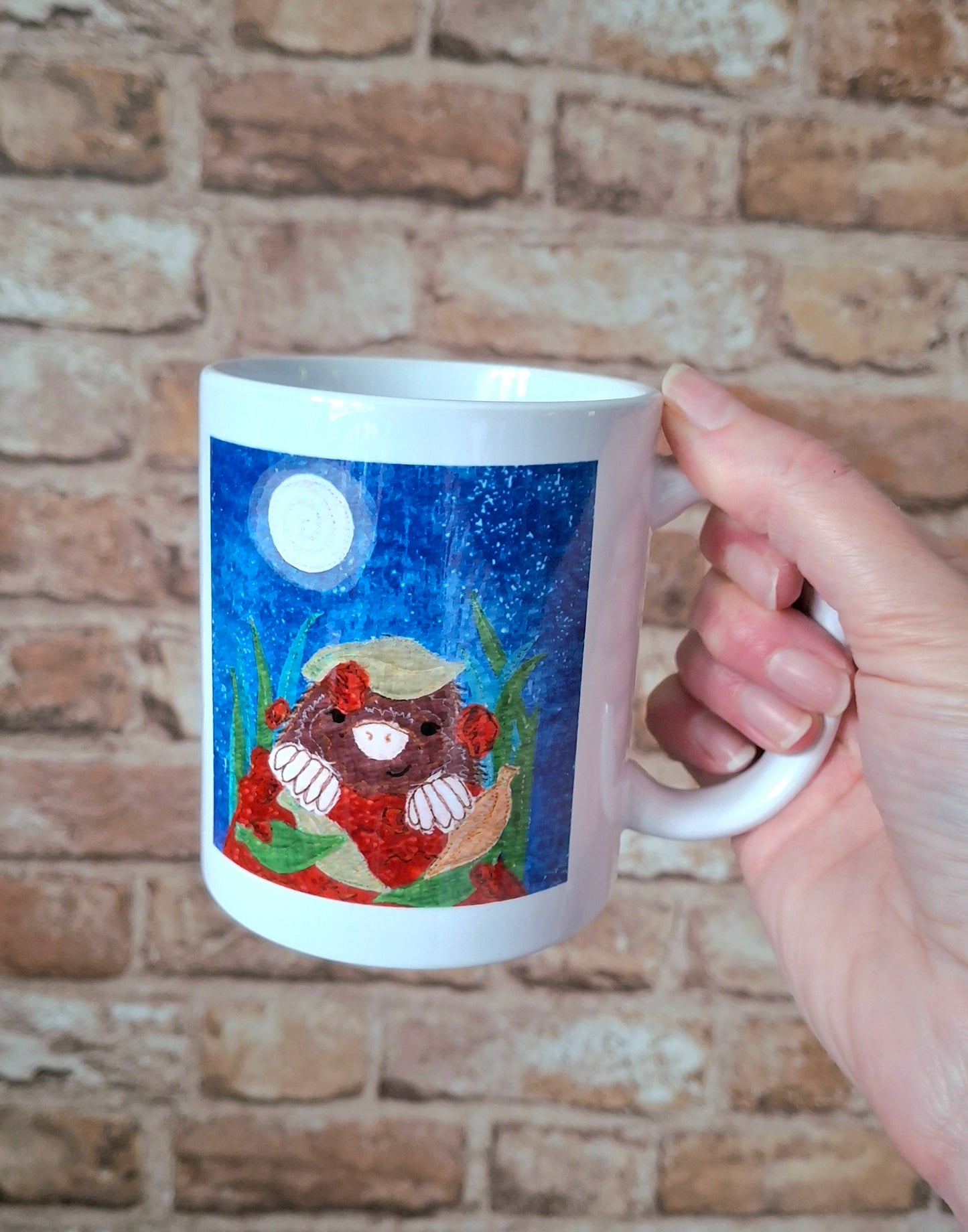 Miles the Mole Mug