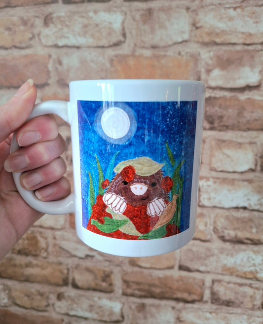 Miles the Mole Mug