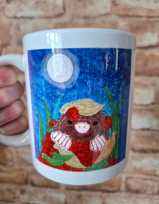 Miles the Mole Mug
