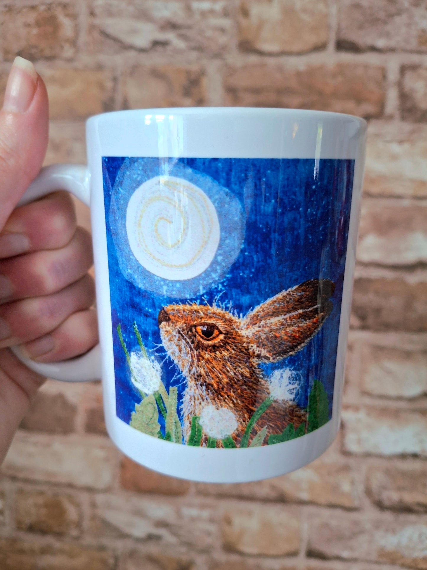 Harriet the Hare Mug