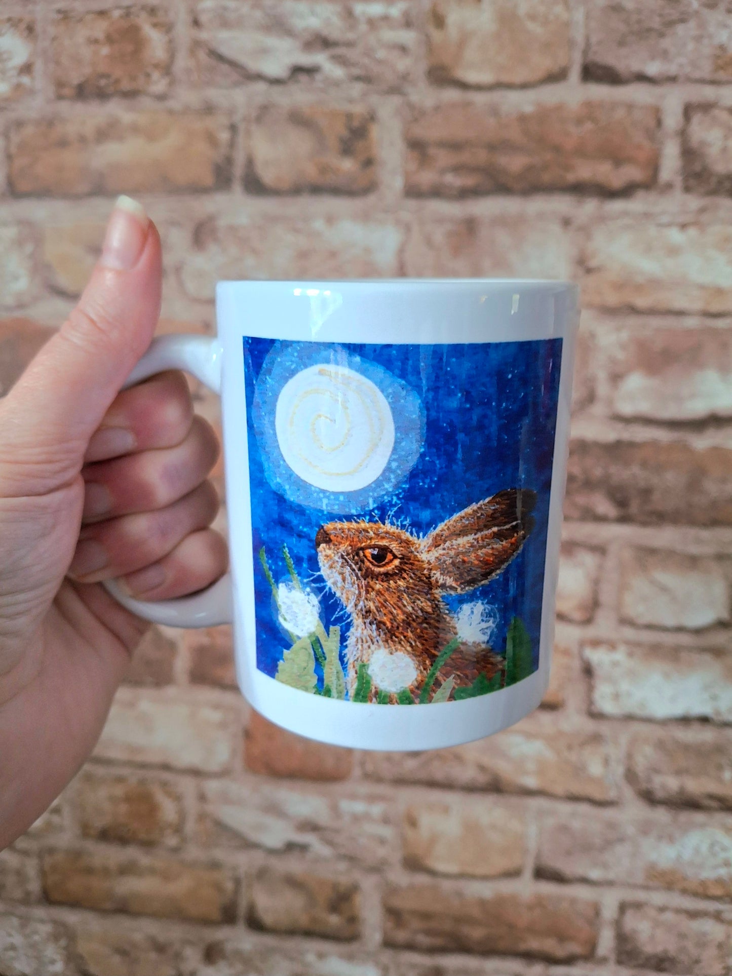 Harriet the Hare Mug