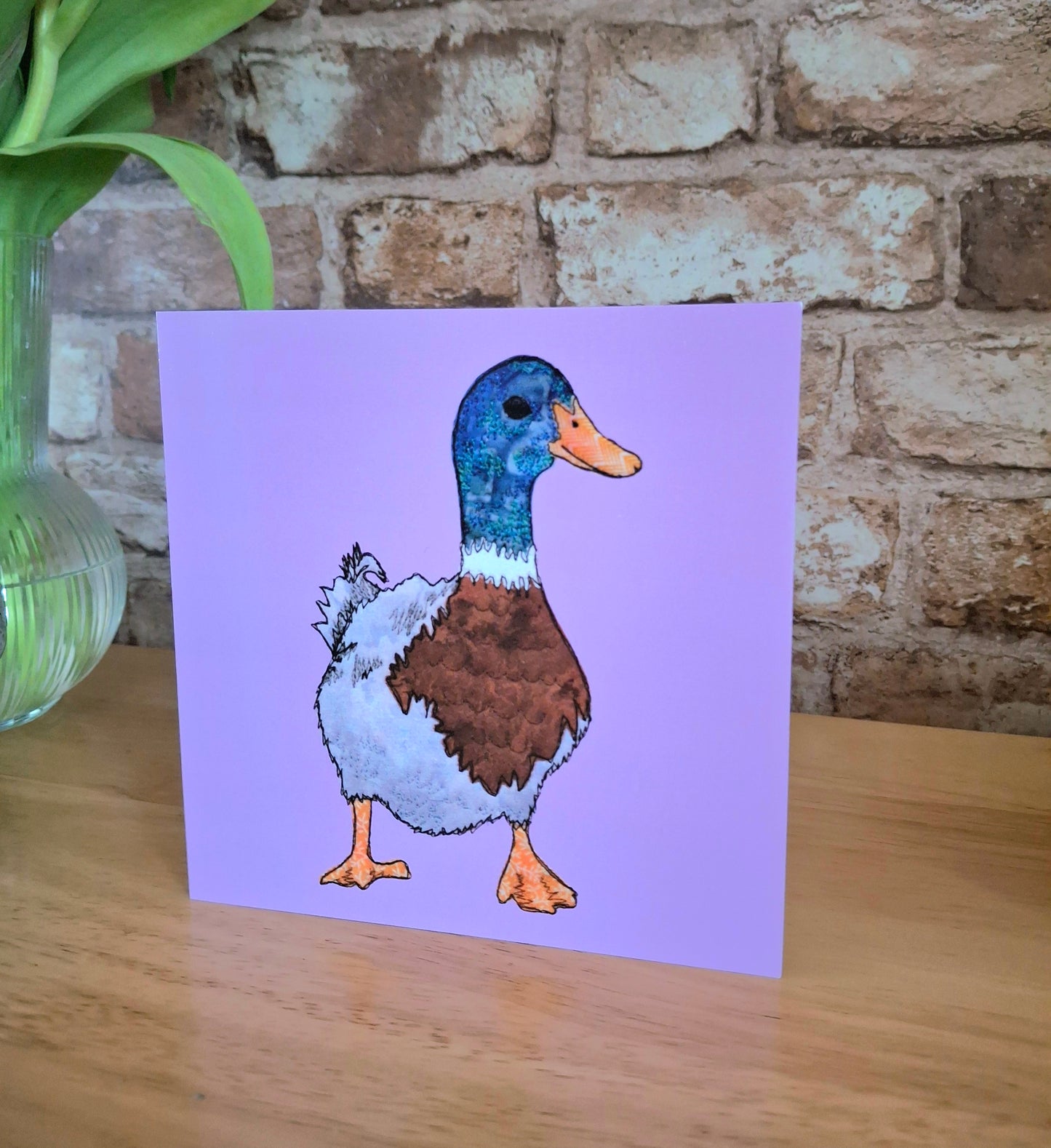 Farmyard Fun Greetings Card (4 pack)